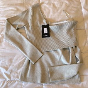 Fashion Nova Long sleeve sweater